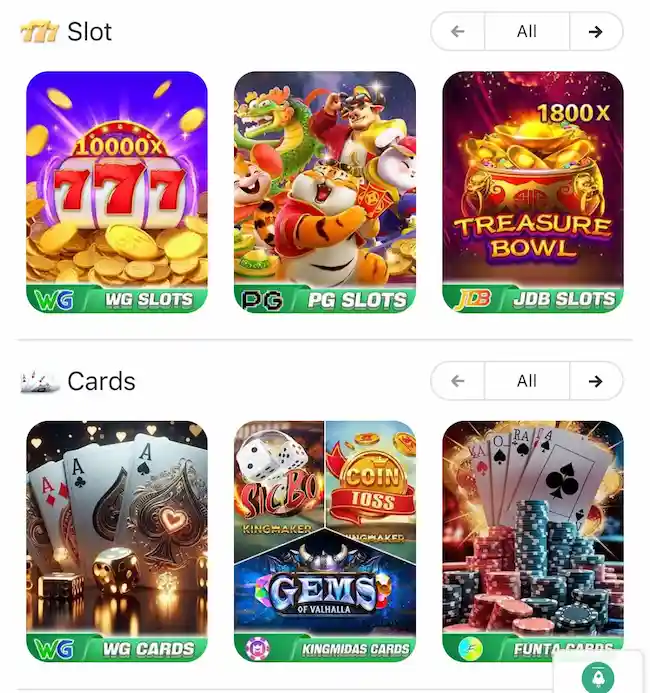 A777 Game