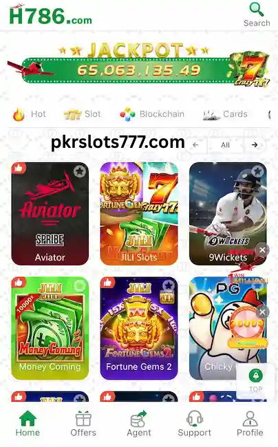 H786 Game