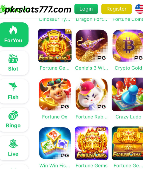 Rizq 777 Game