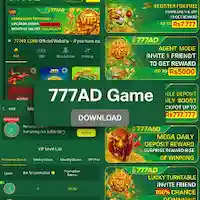 777AD Game
