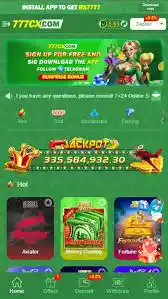777CX Game