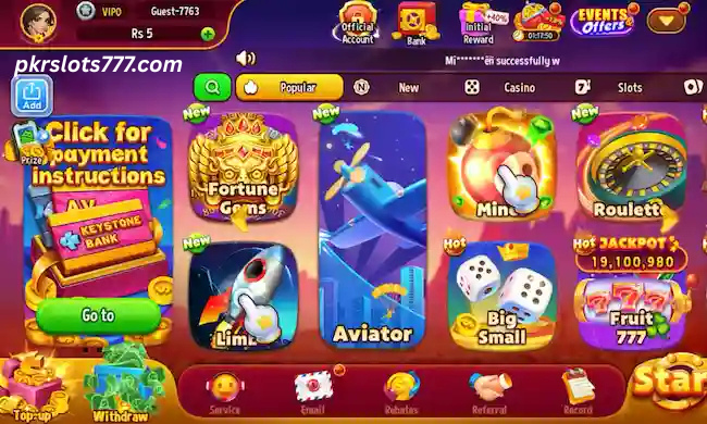 Salam Bet Game