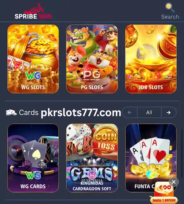 Spribe Win Game