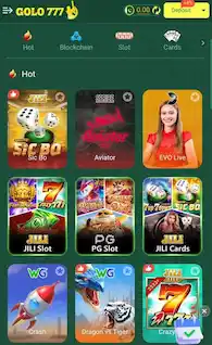Golo 777 Game