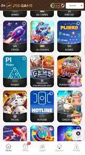J10 Game
