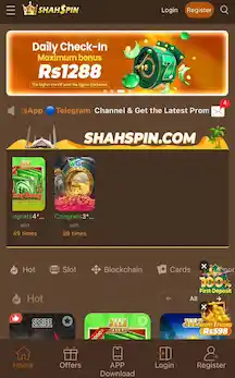 ShahSpin Game
