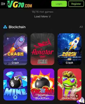 VG70 Game