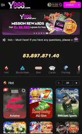 Y888 Game