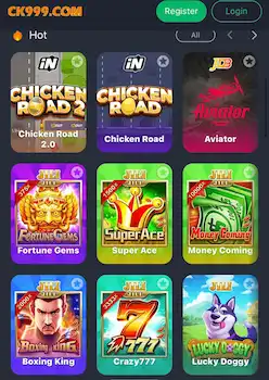 Ck999 Game
