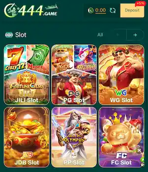 C444 Game
