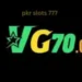 VG70 Game