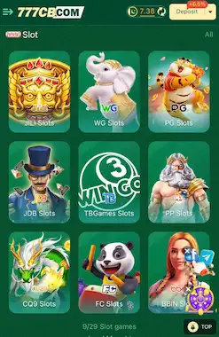CB777 Game