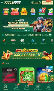 CB777 Game