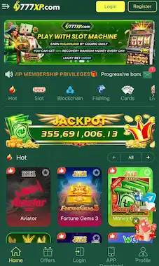 777XP Game