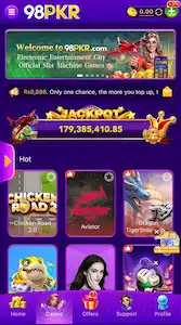 98 PKR Game