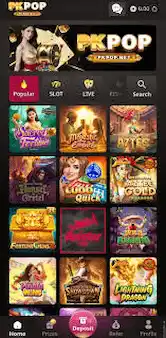 PKPop Game